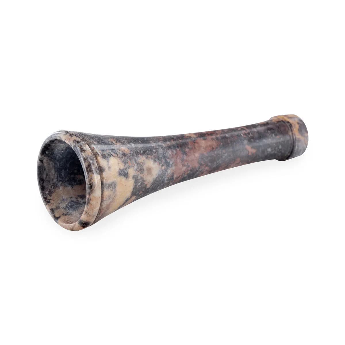 Speksteen chillum effen klein