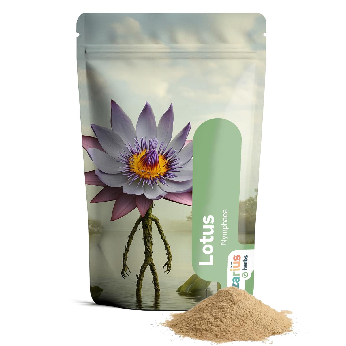 Blauwe lotus poeder (25x)