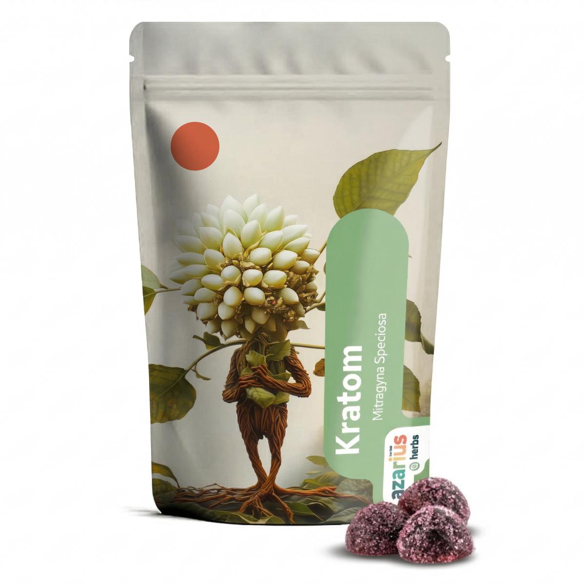 Kratom Gummies (30mg)
