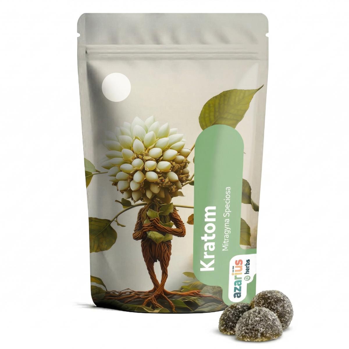 Kratom Gummies (30mg)