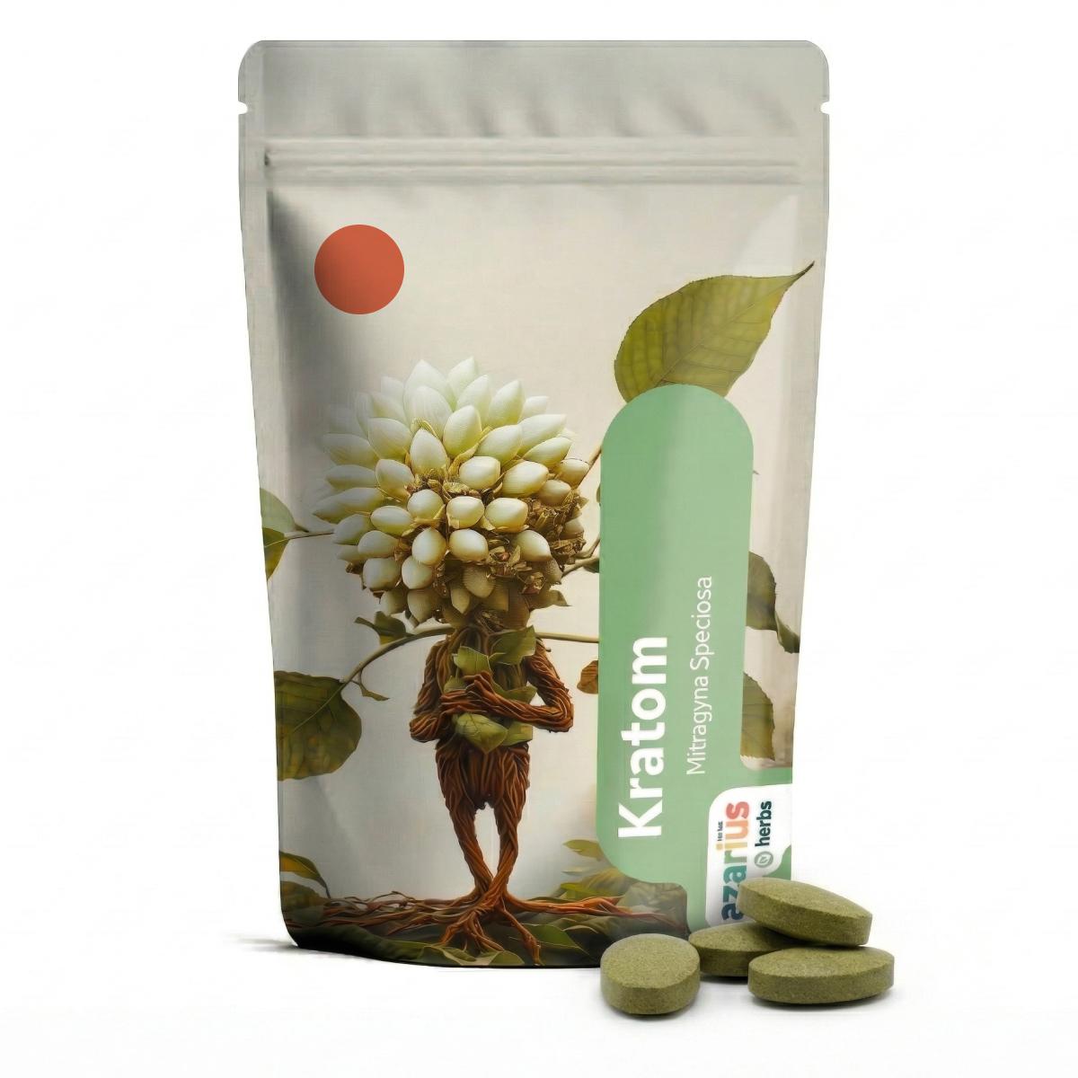 Kratom Tabletten (12mg)