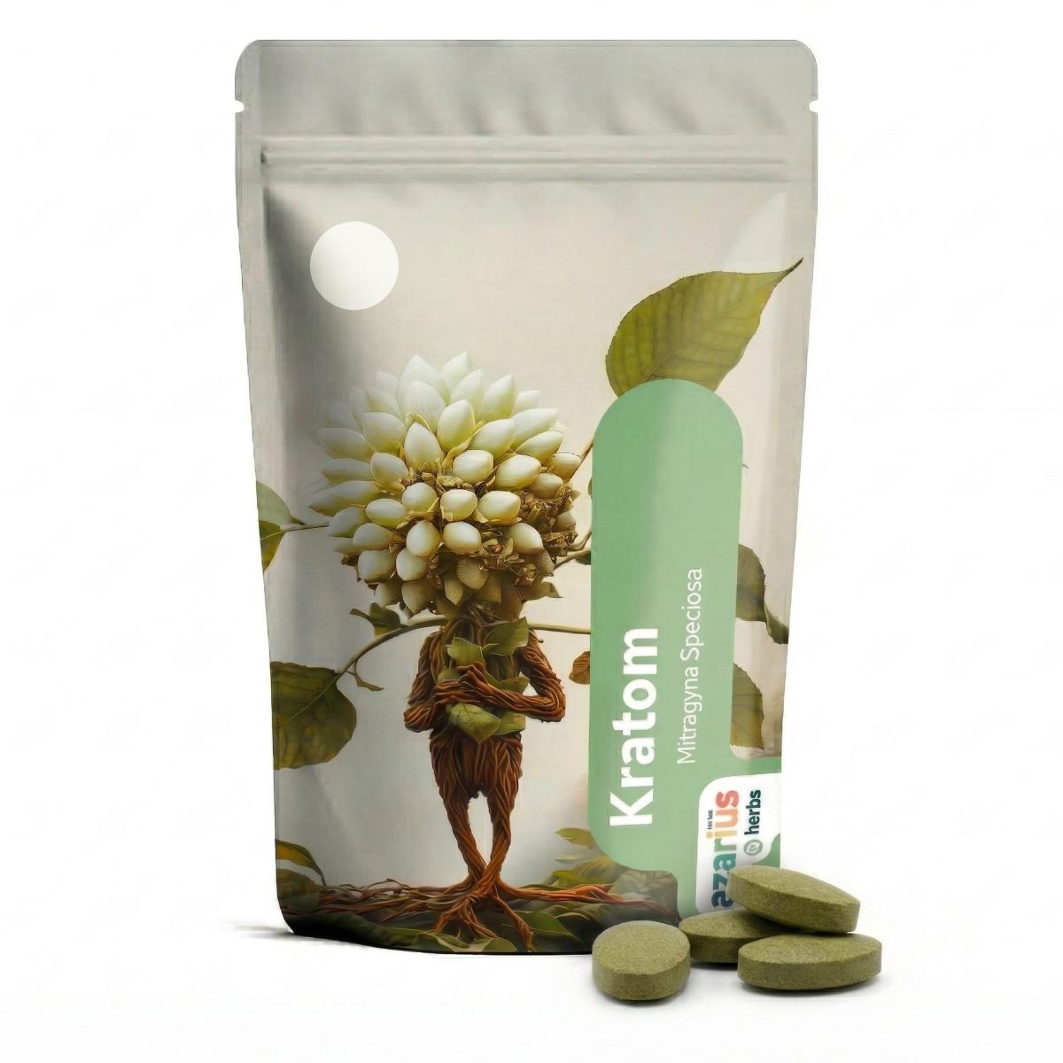 Kratom Tabletten (12mg)