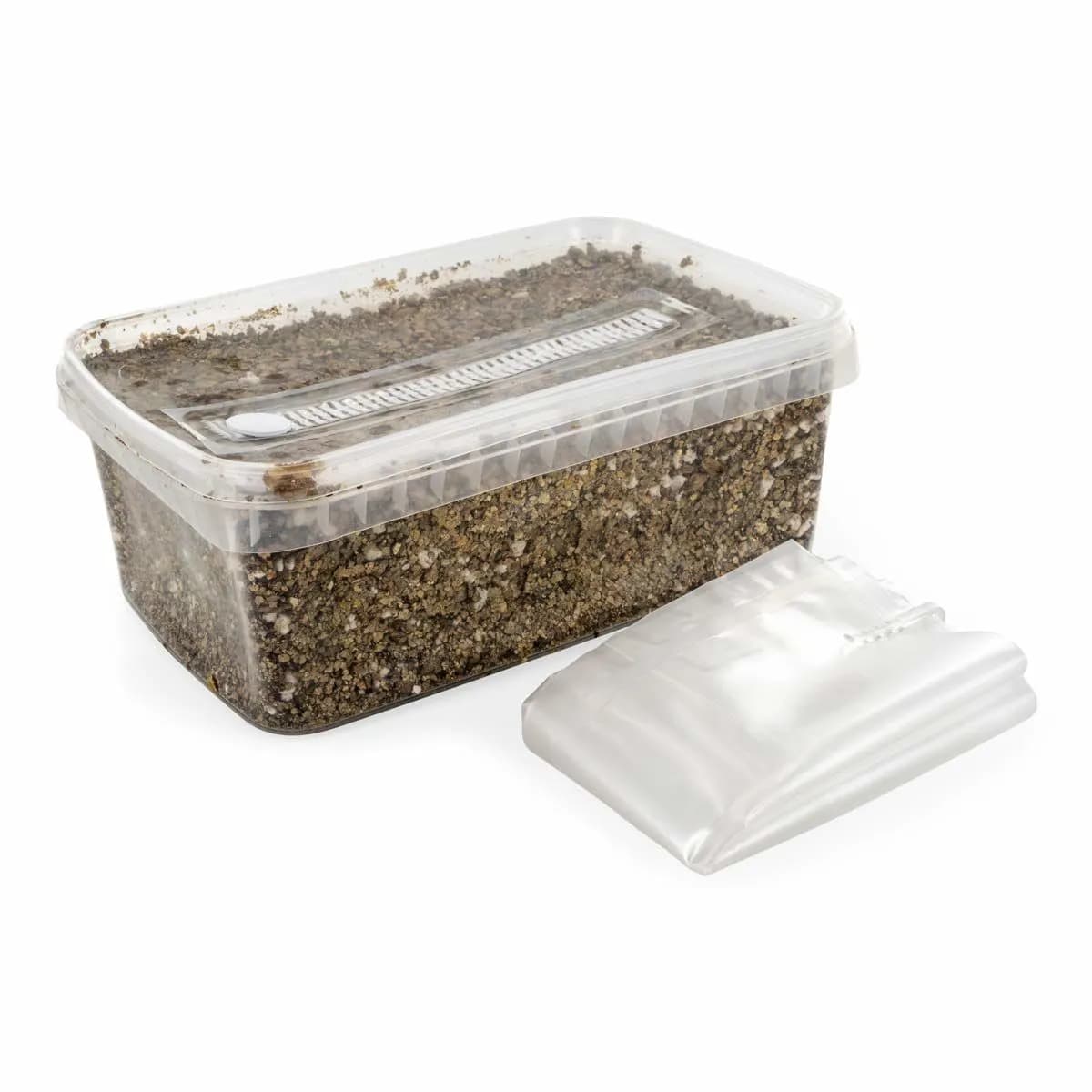 Gesteriliseerde Substraatkit