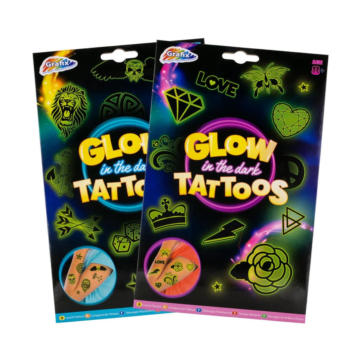 Plaktattoos
