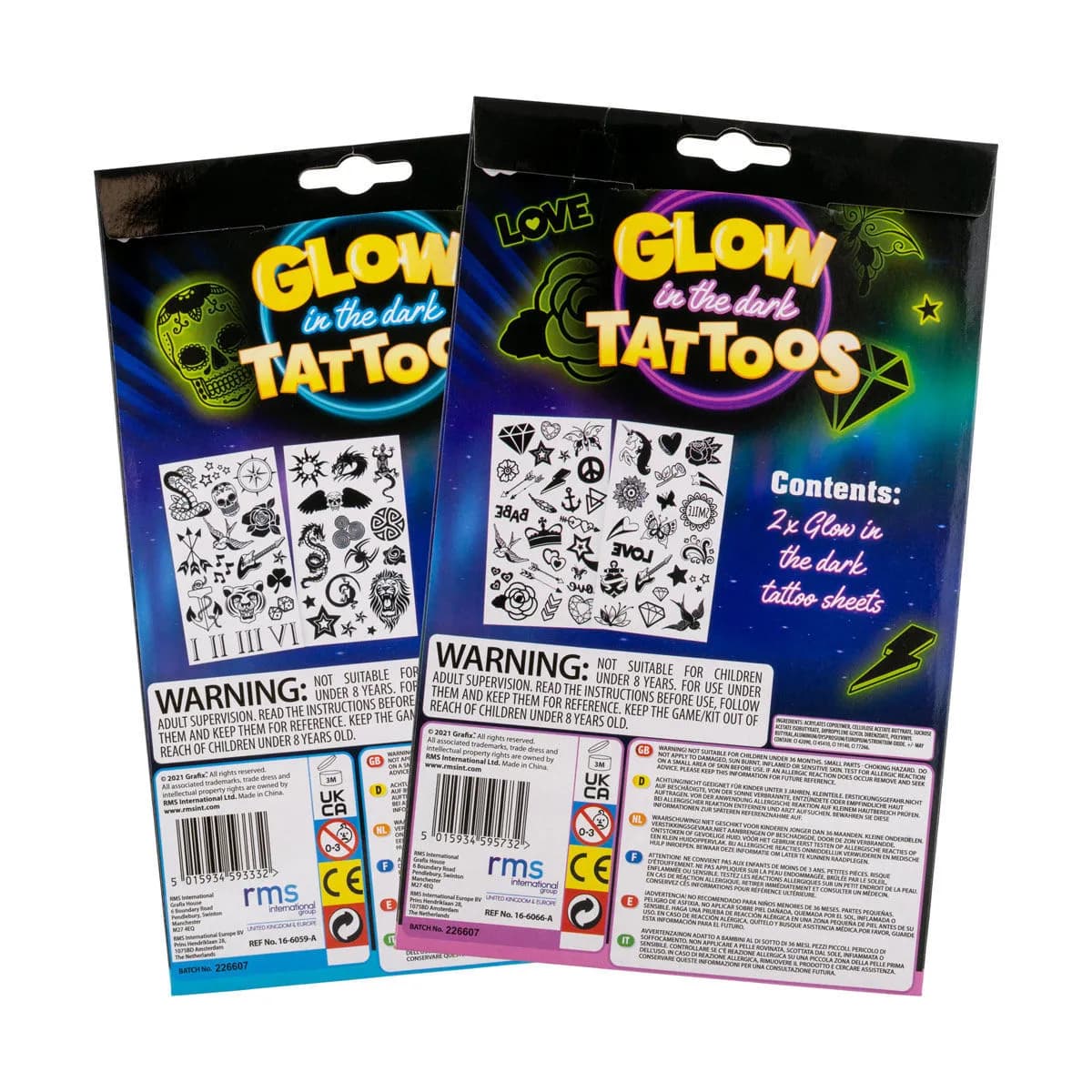 Plaktattoos