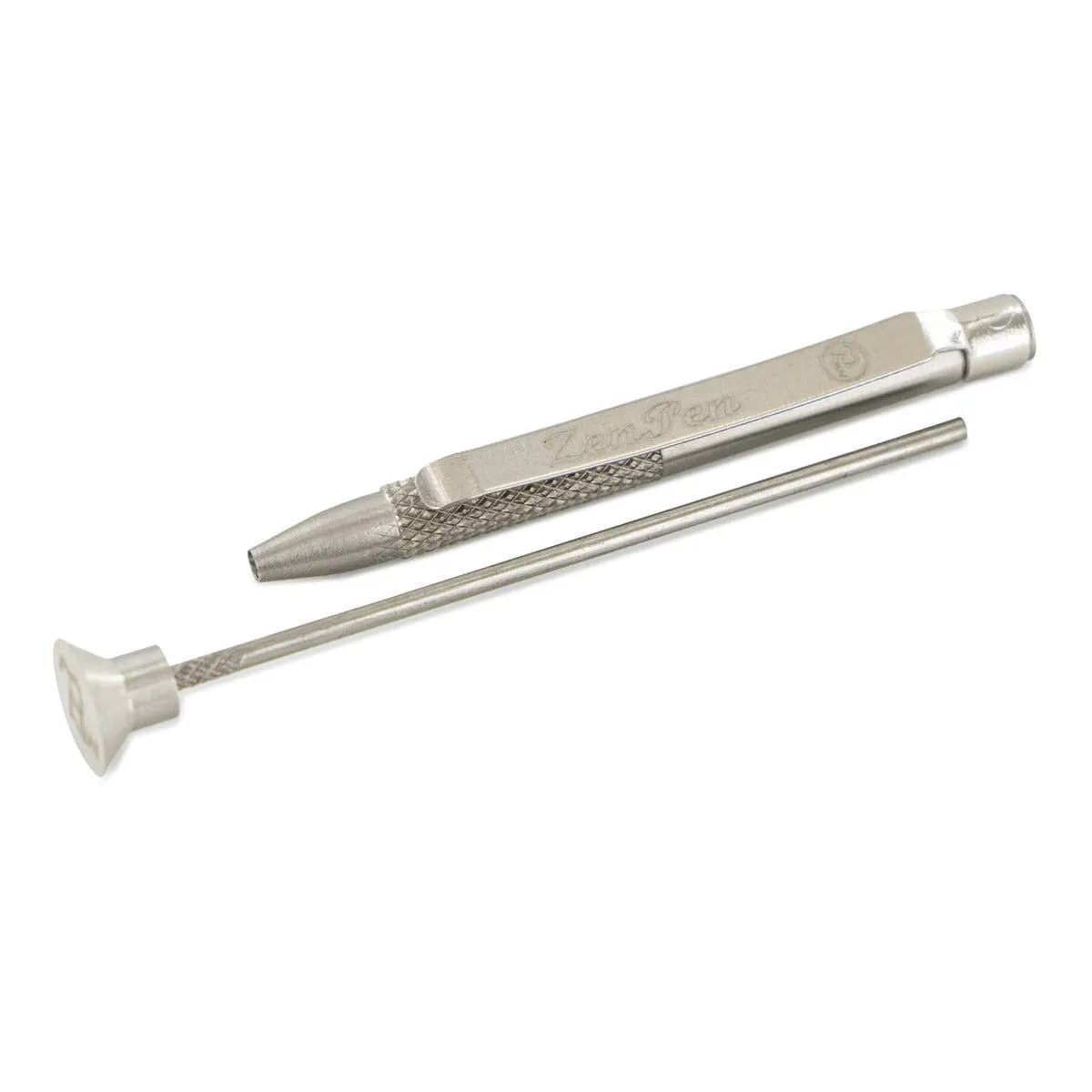 ZenPen roestvrijstalen hashgrinder