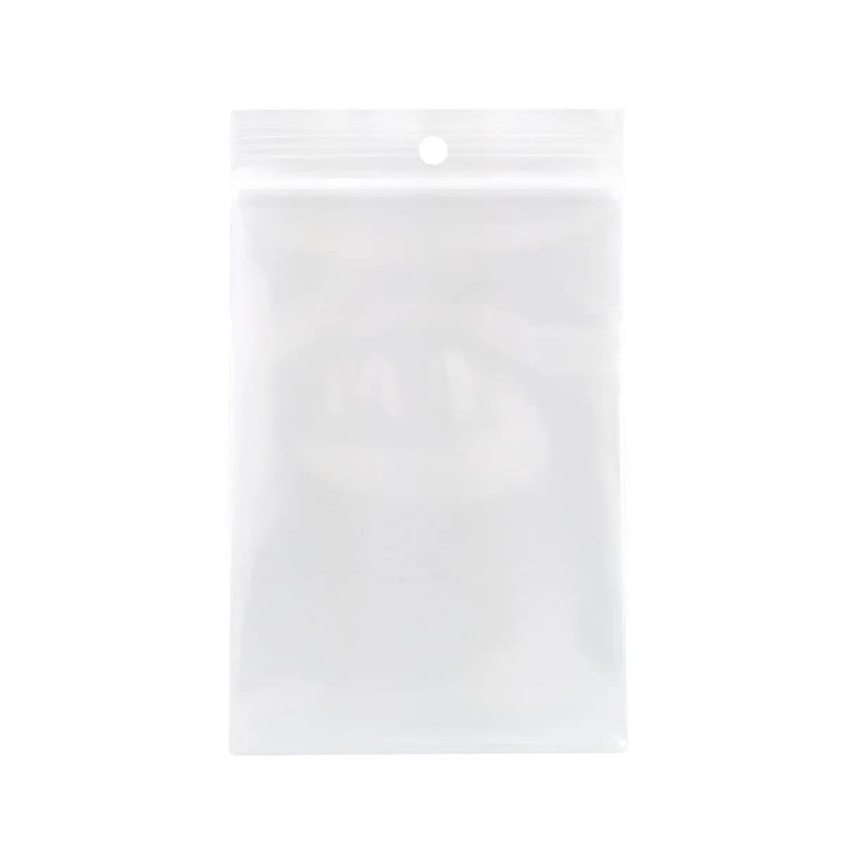 Zip Lock Zakjes (100 stuks)