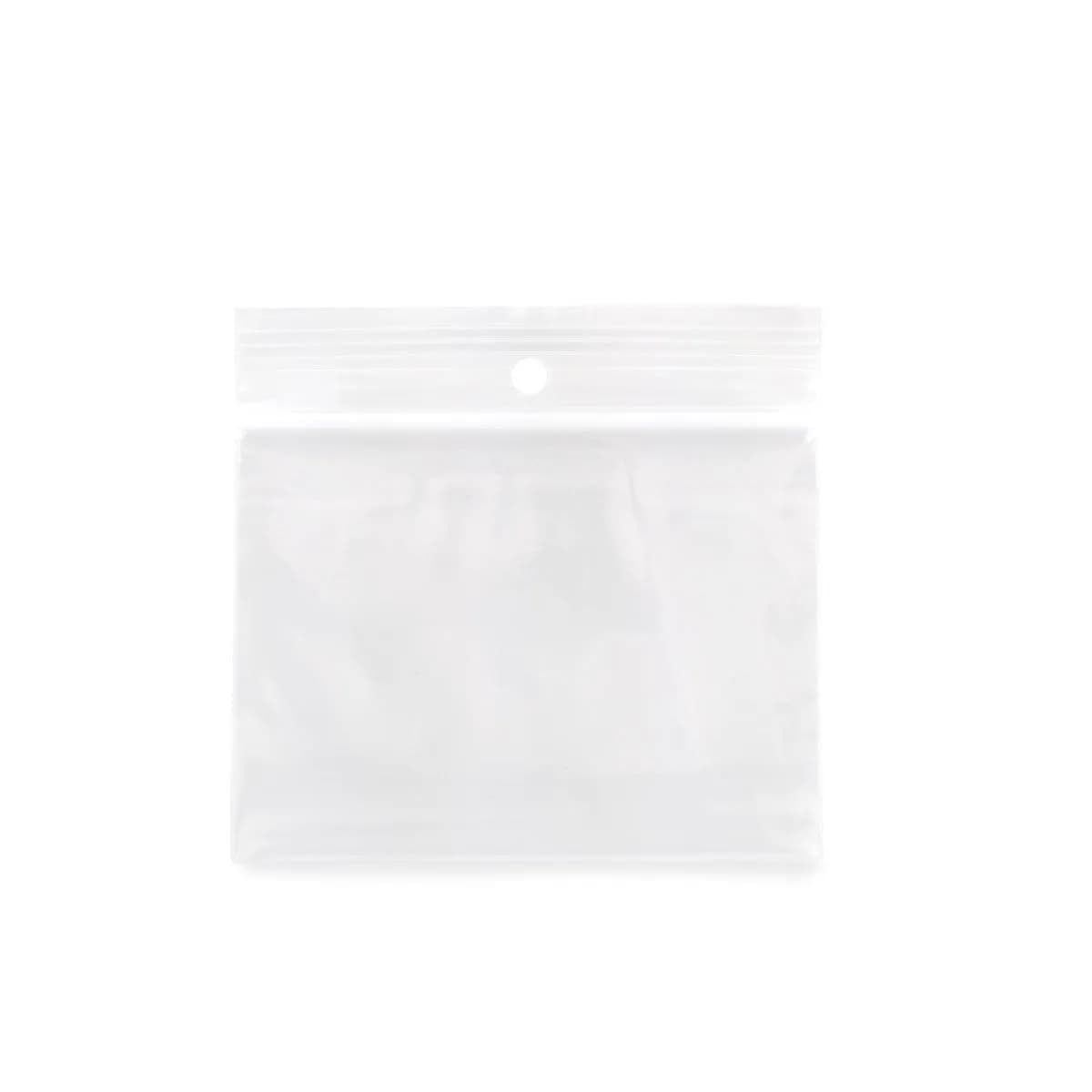 Zip Lock Zakjes (100 stuks)