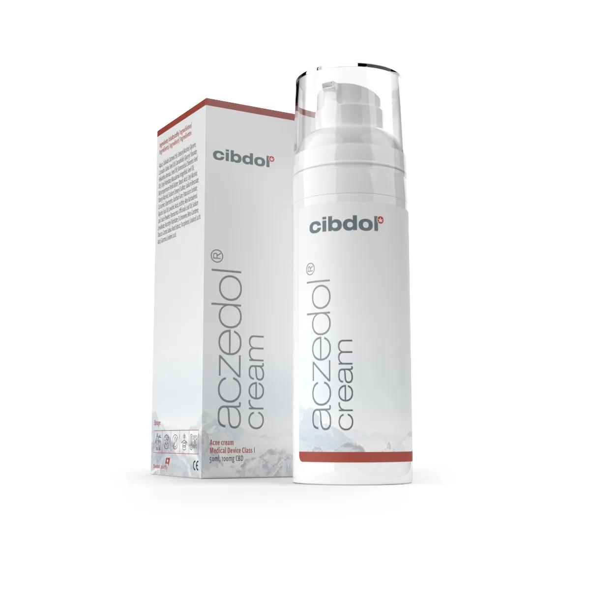 Aczedol (Acne Cream)