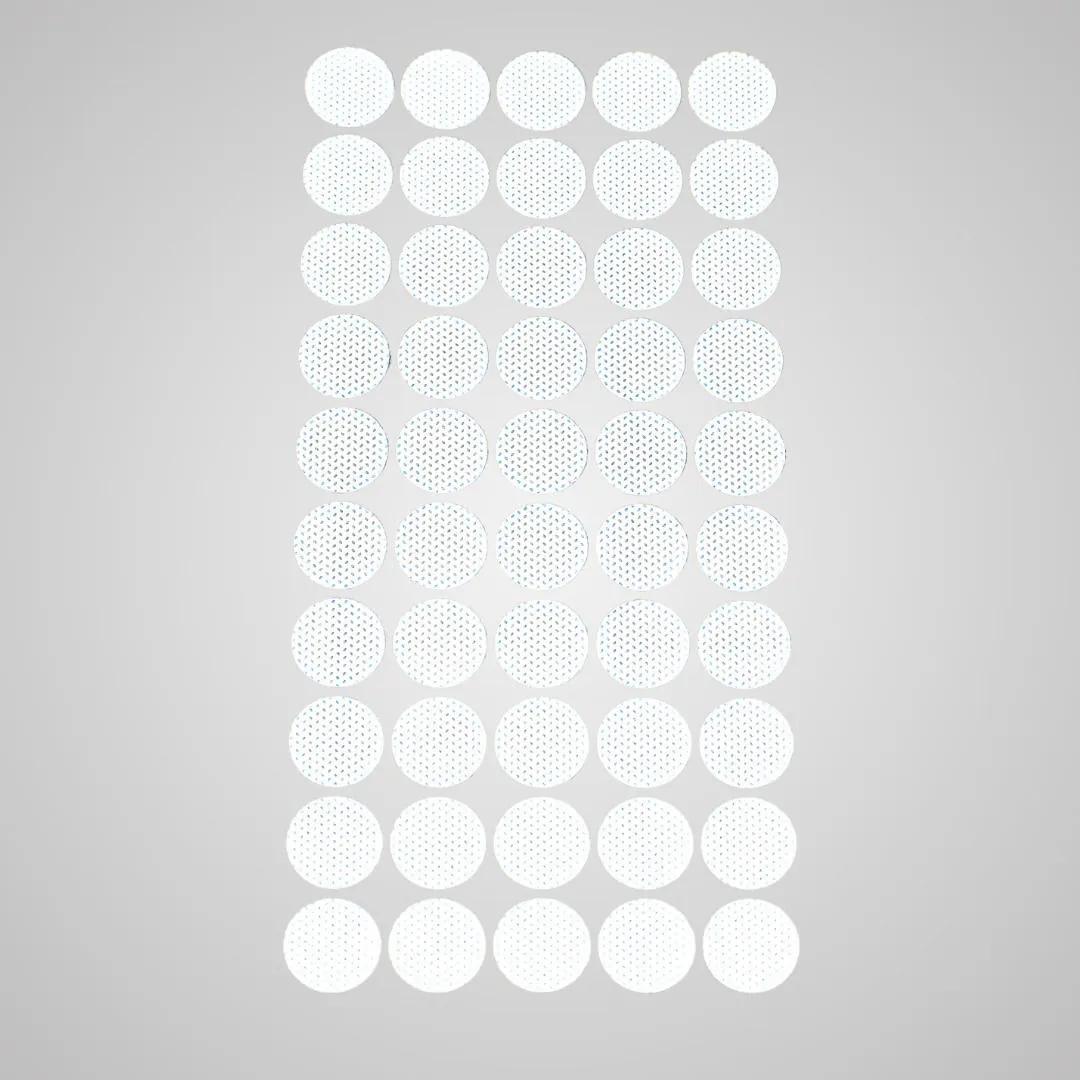 Adherable Lid Filters 50-Pack (Microppose)