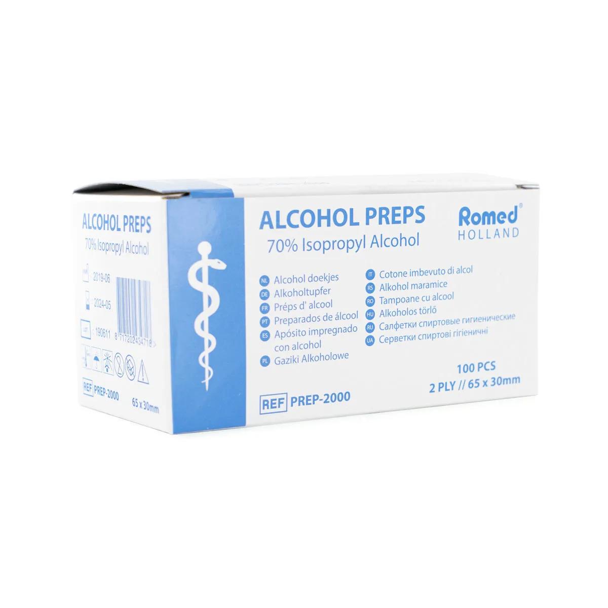 Alcohol Wipes