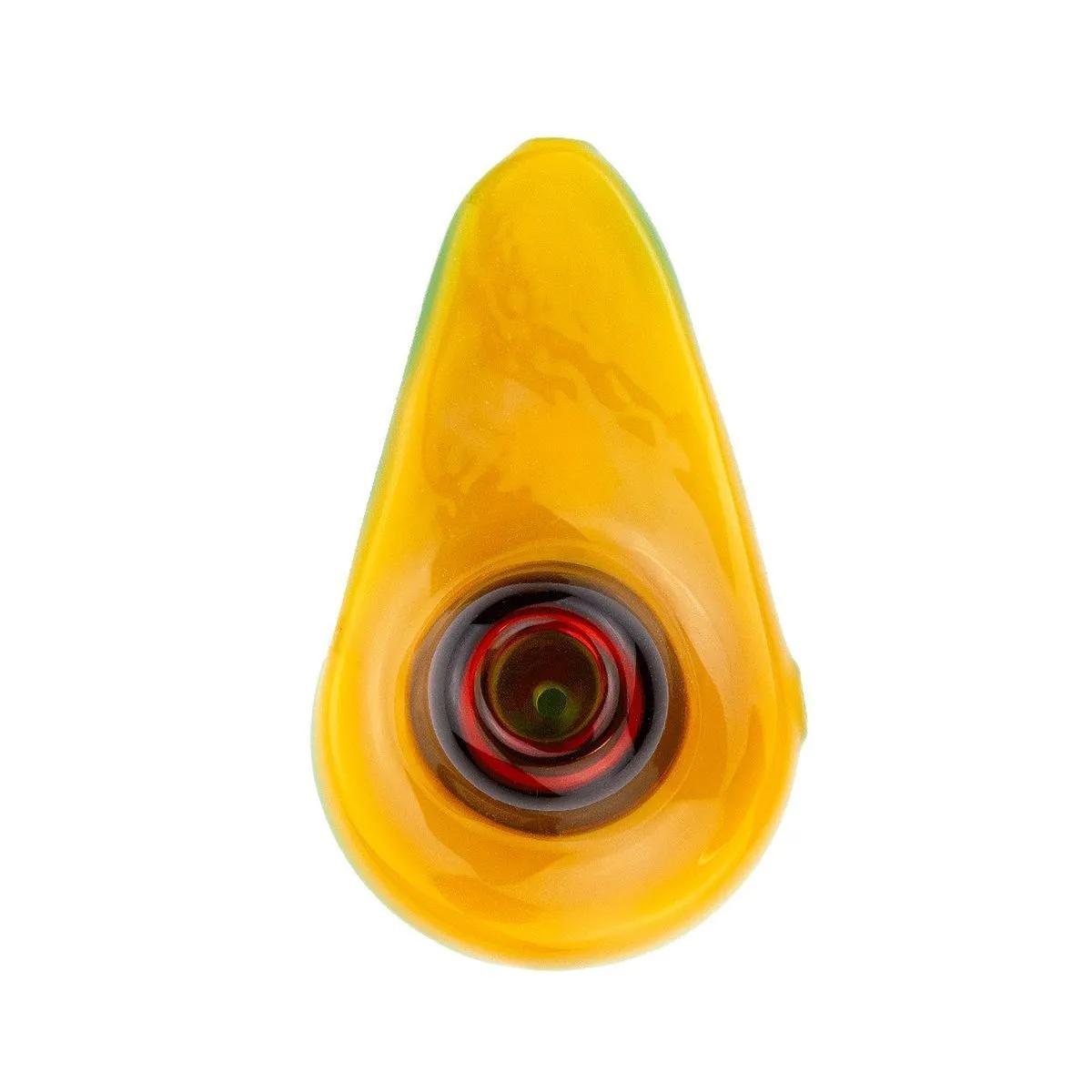 Avocado Glass Pipe