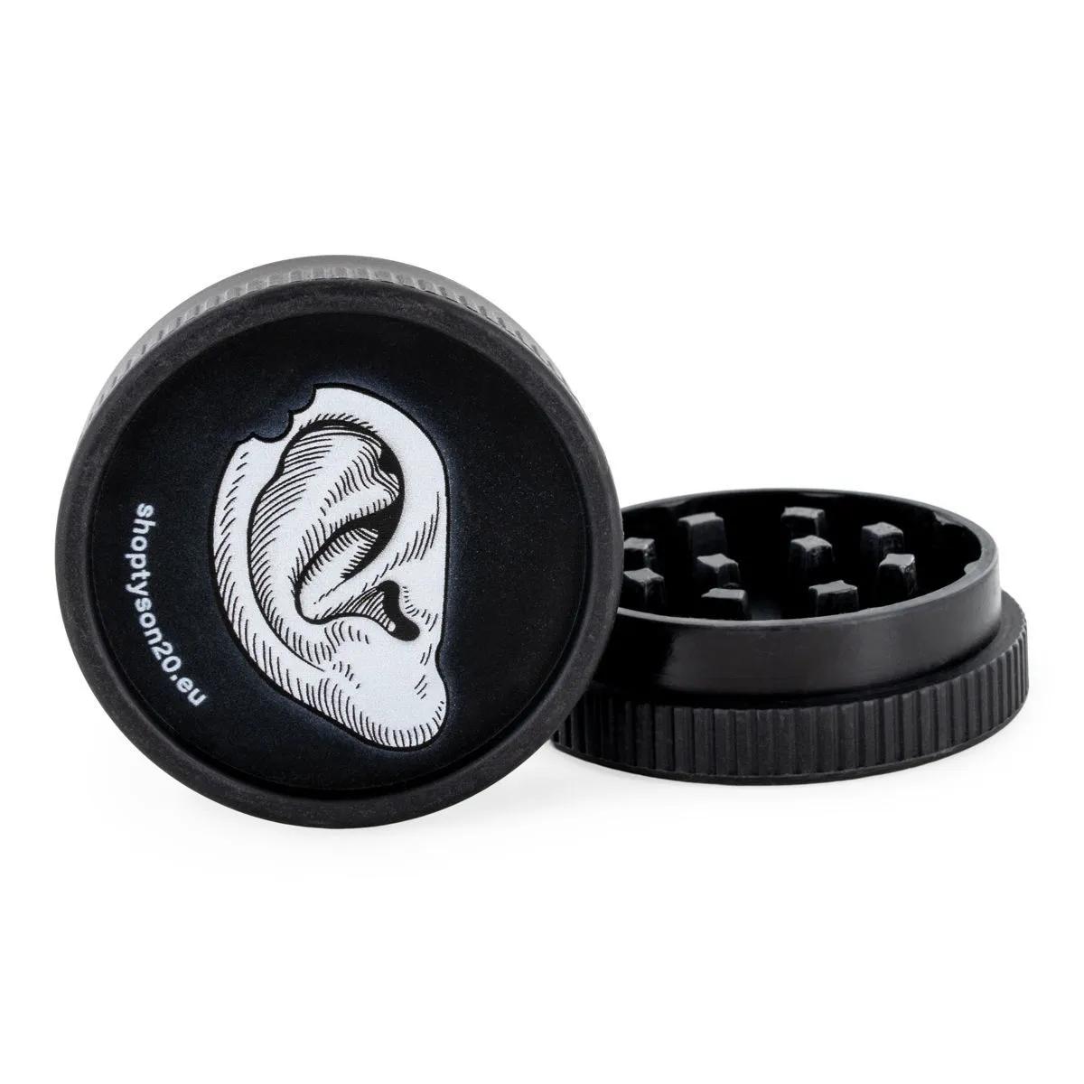 Biodegradable Hemp Grinder