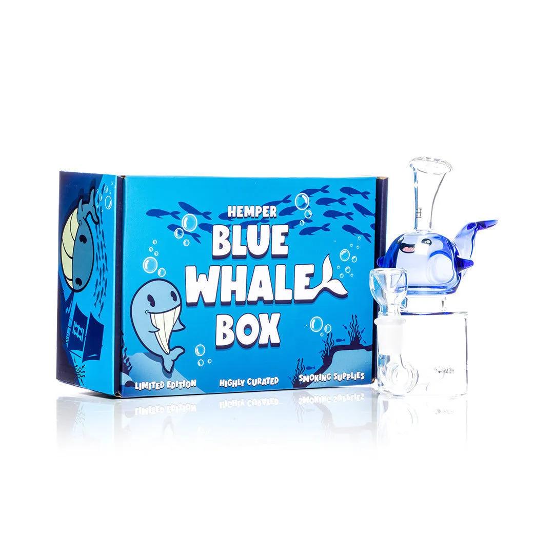 Blue Whale Bong