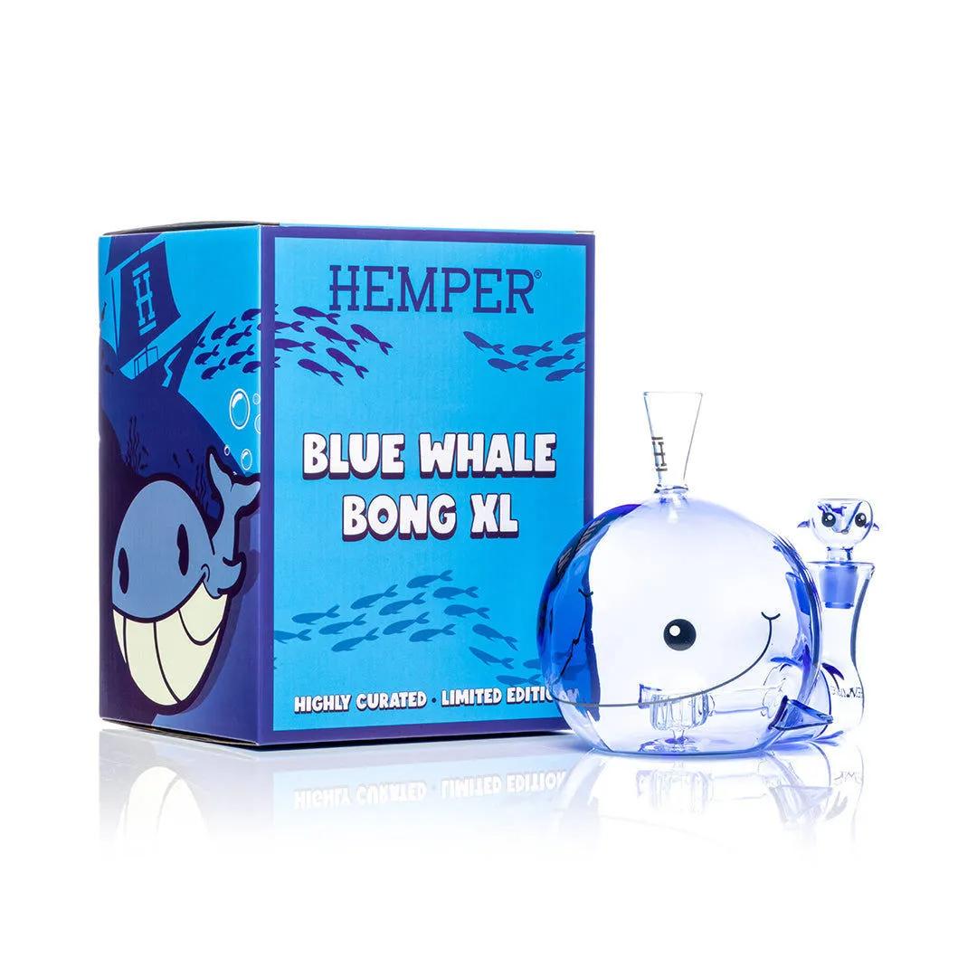 Blue Whale Bong