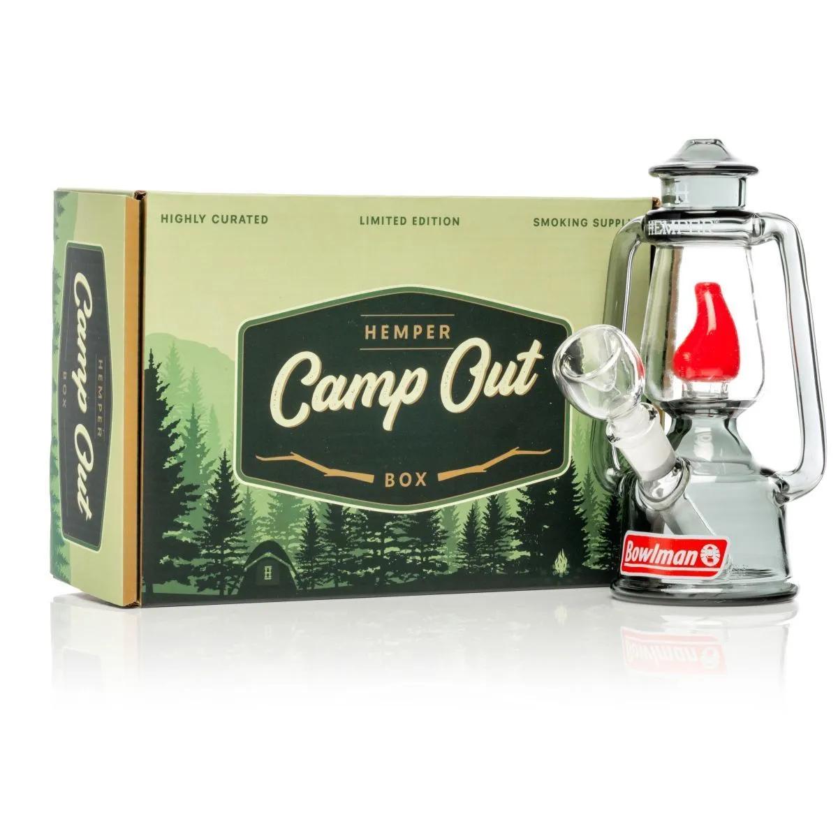Bowlman Lantern Bong