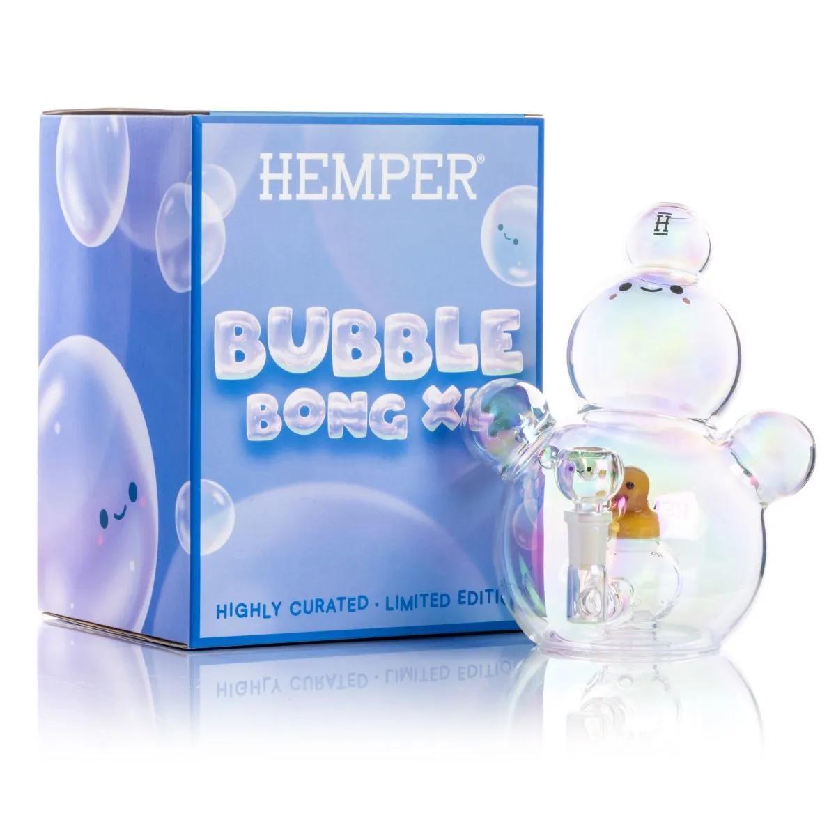 Bubble Bong
