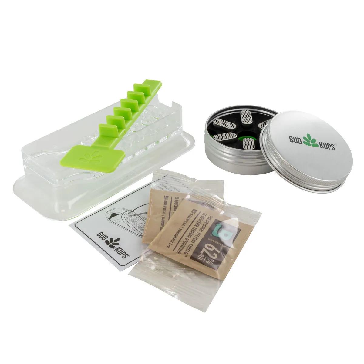 BudKit Plus for PAX