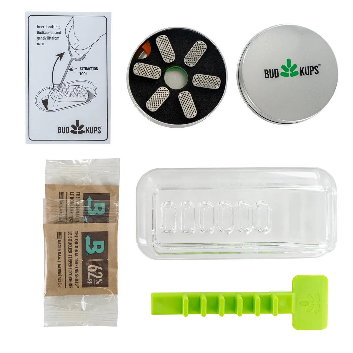 BudKit Plus for PAX