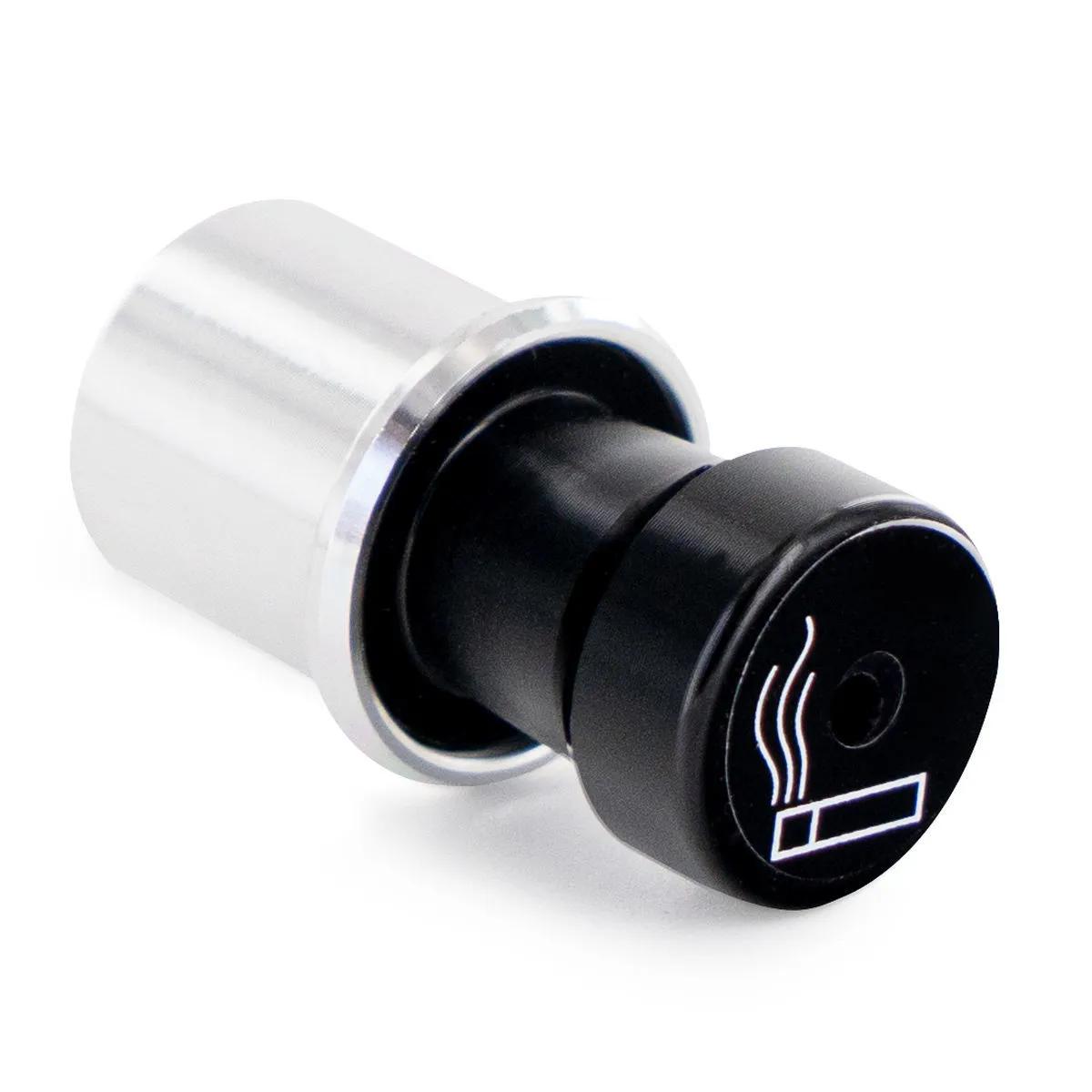 Car Cigarette Lighter Stash