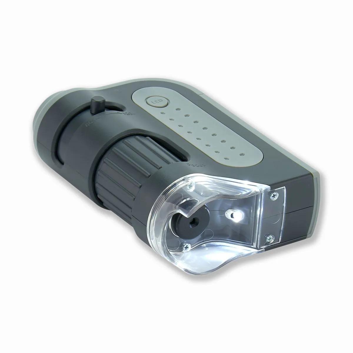 Carson MicroBrite Plus Pocket Microscope