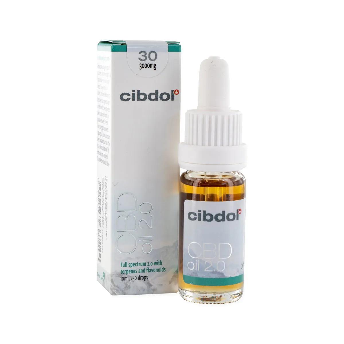 CBD Oil 30%