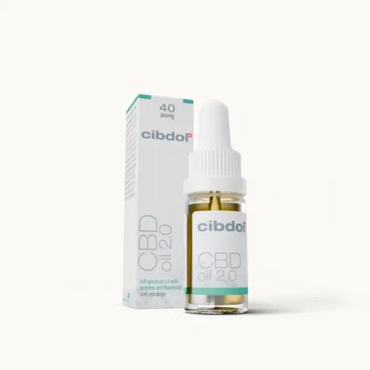 CBD Oil 40%