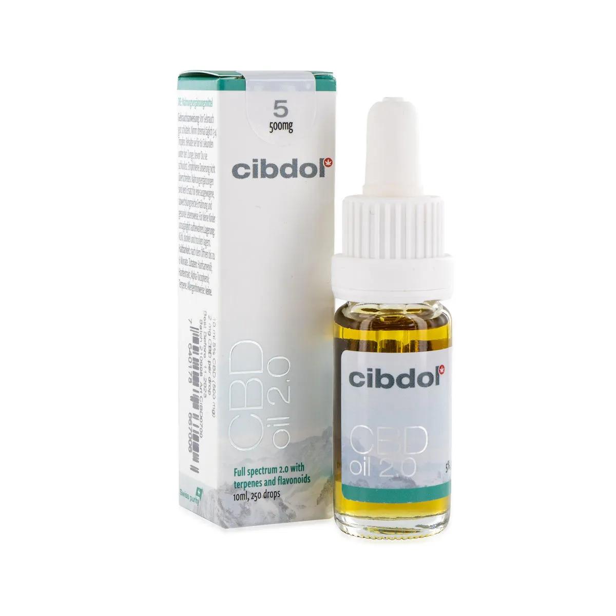 CBD Oil 5%