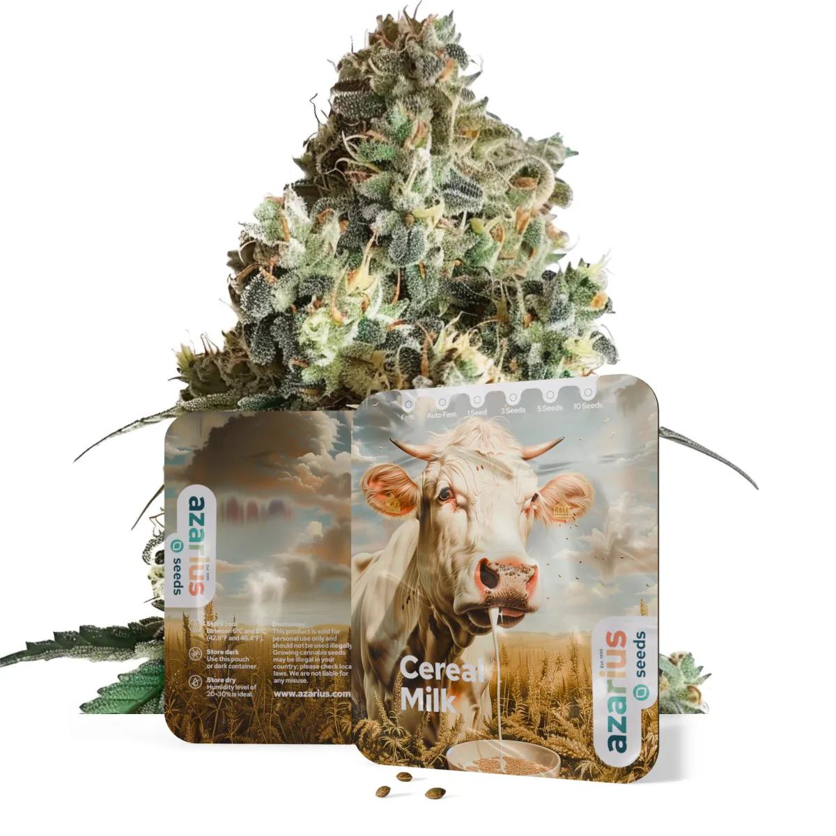 Cereal Milk Auto