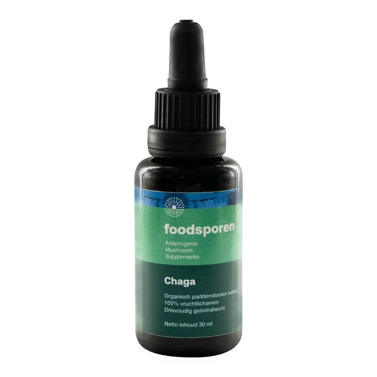 Chaga Mushroom Tincture