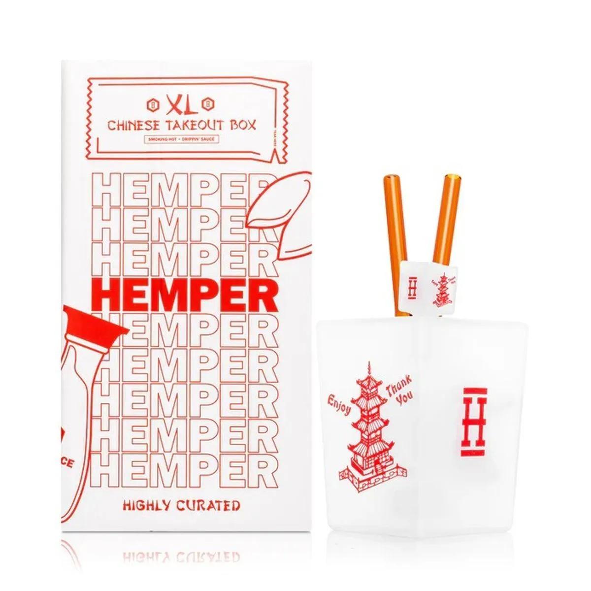 Chinese Takeout Bong