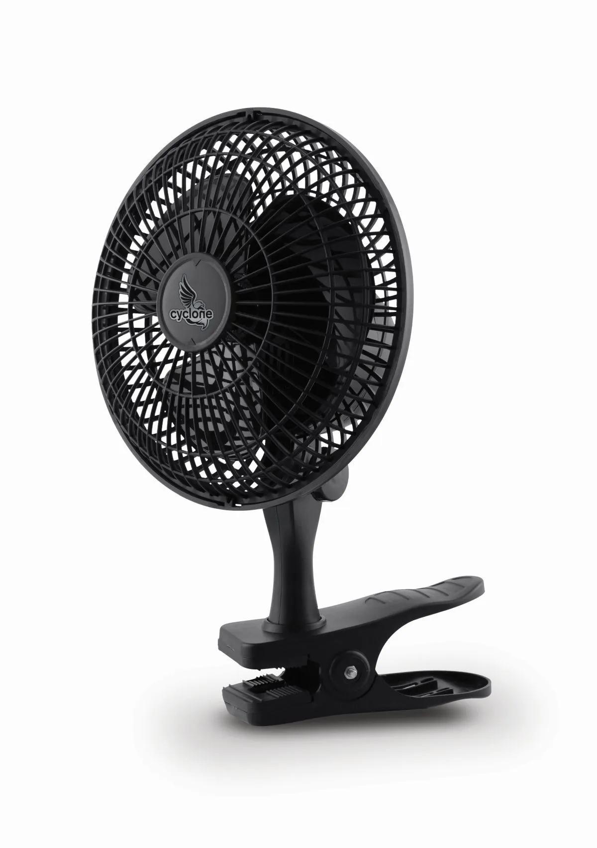 Clip on Fan 15W (Cyclone)