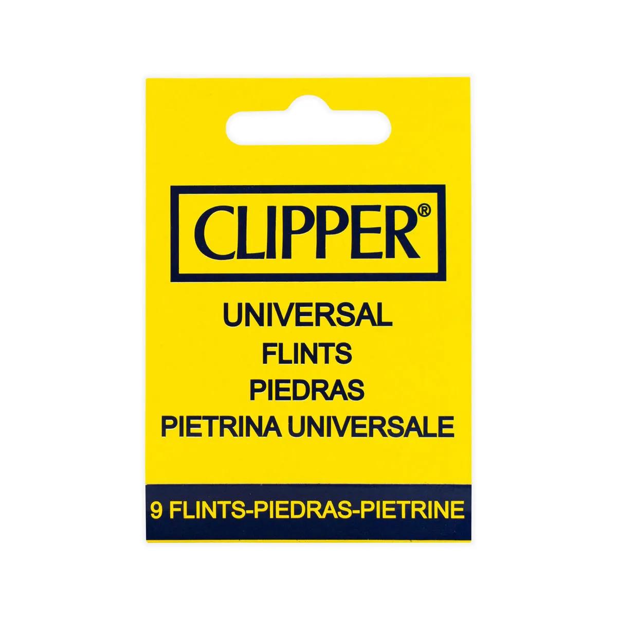 Clipper Universal Flints