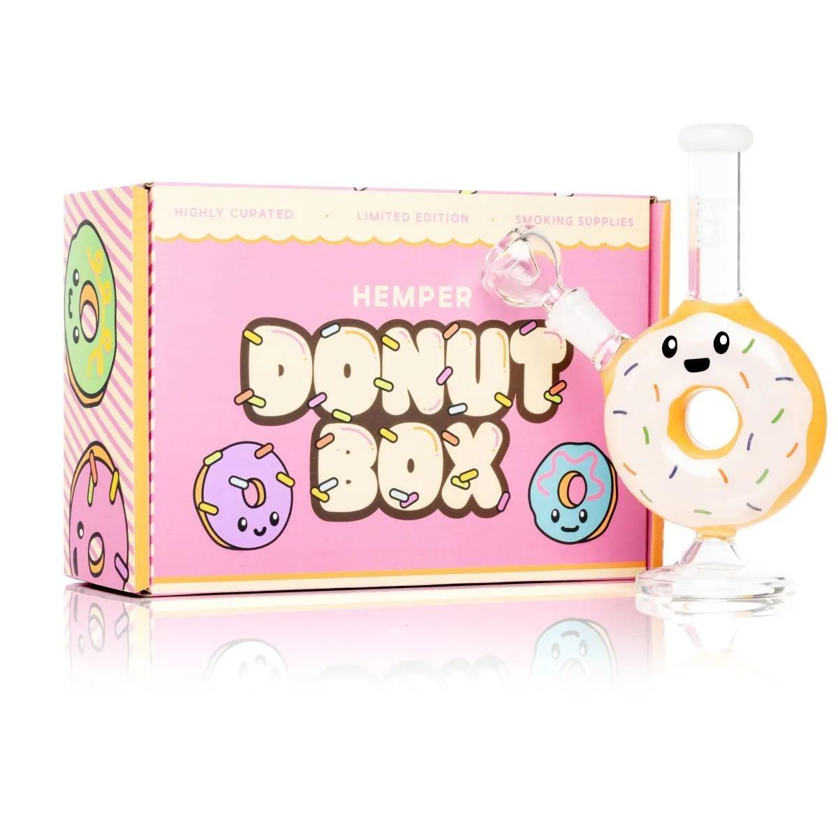 Donut Bong