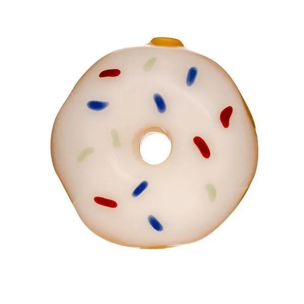 Donut Glass Pipe