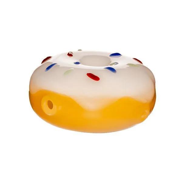 Donut Glass Pipe