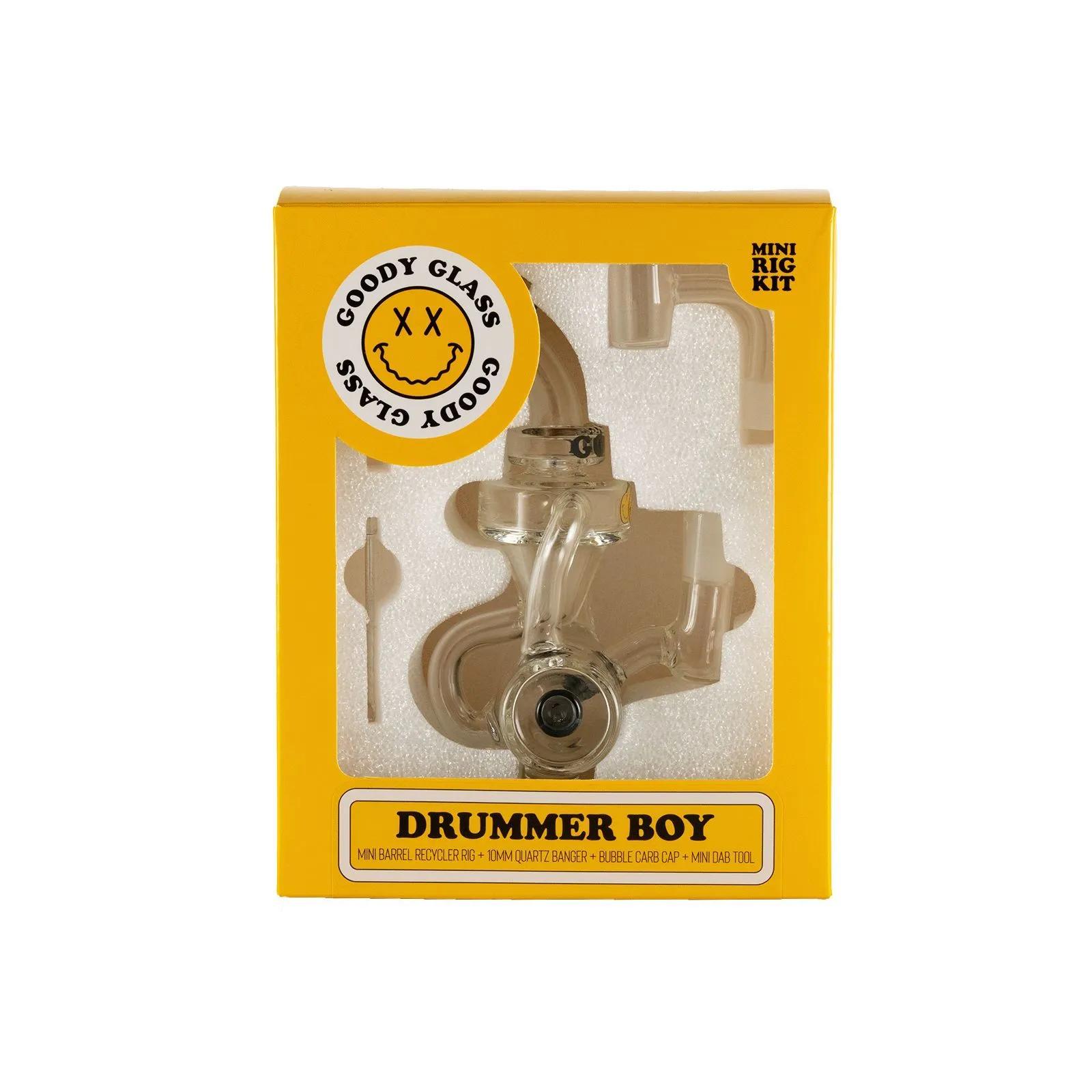 Drummer Boy Mini Rig Kit