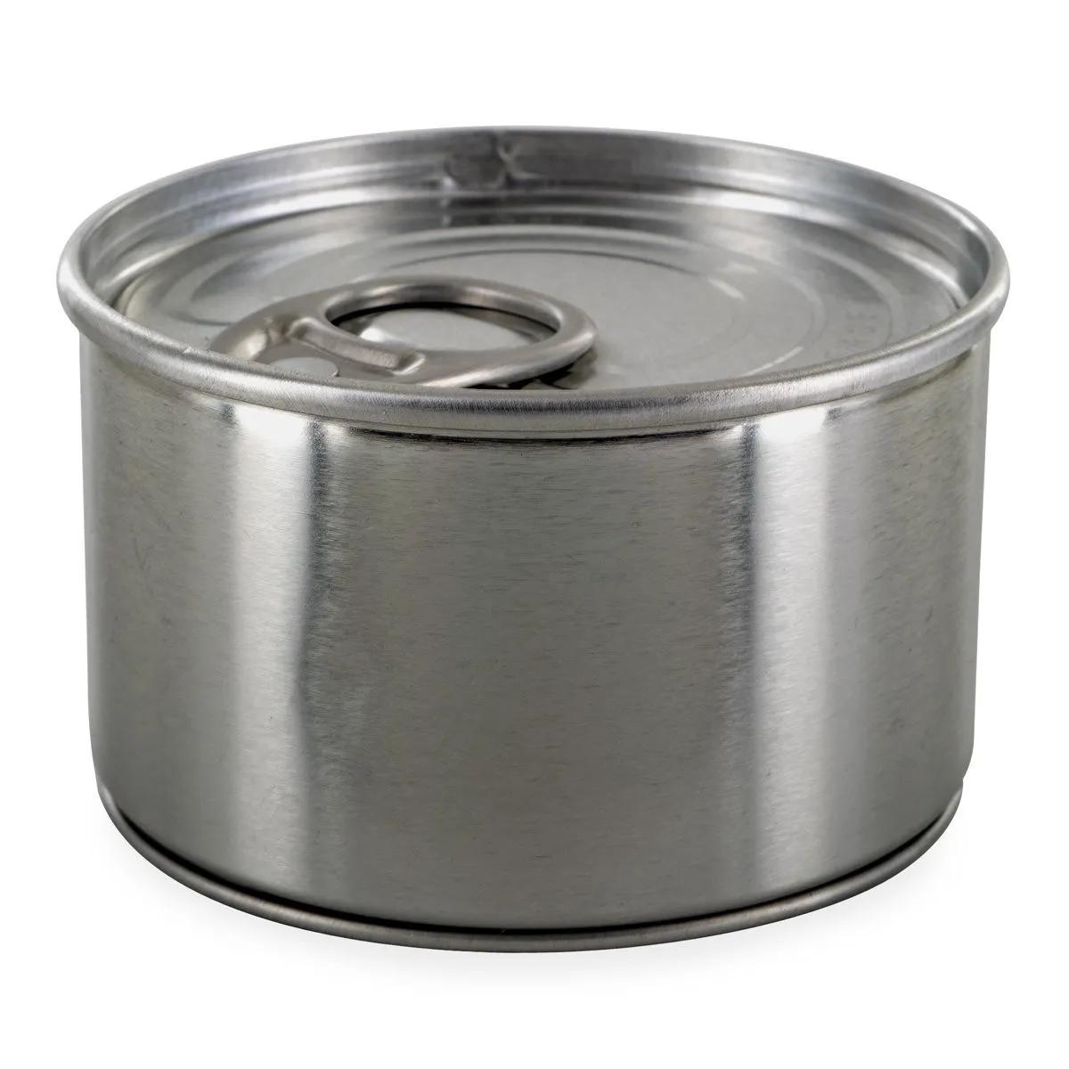 Easy Open Can
