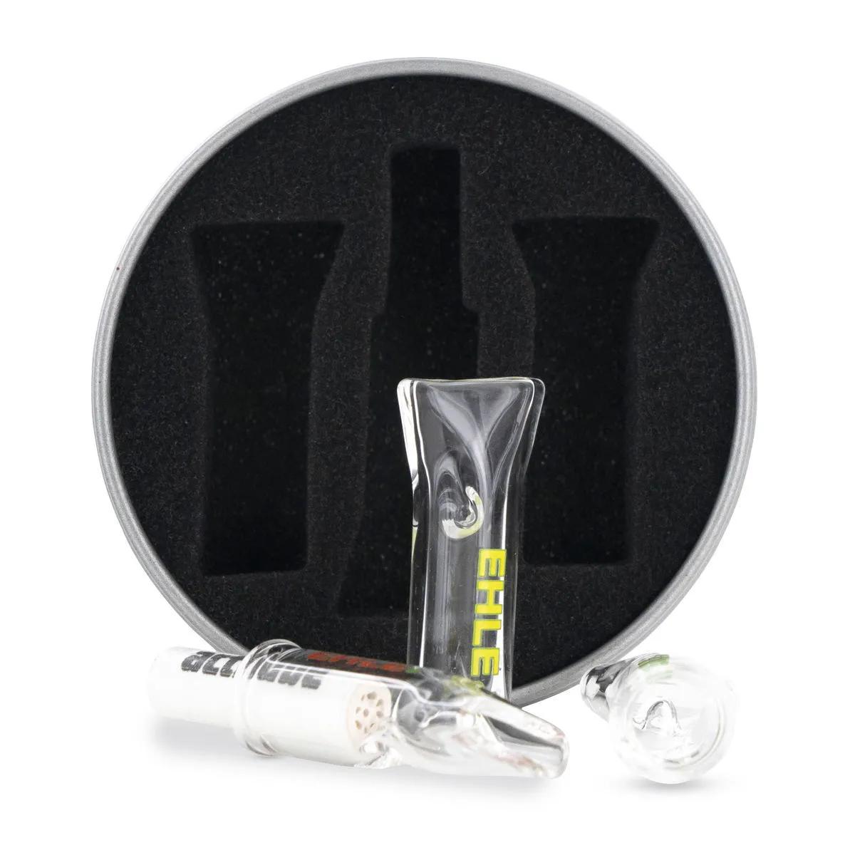 EHLE Glass e.Tips for Actitube