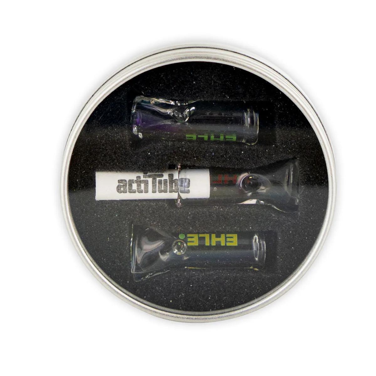 EHLE Glass e.Tips for Actitube