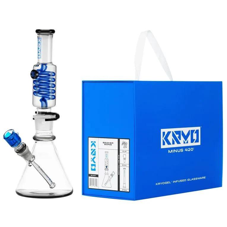 Freezable Beaker Bong