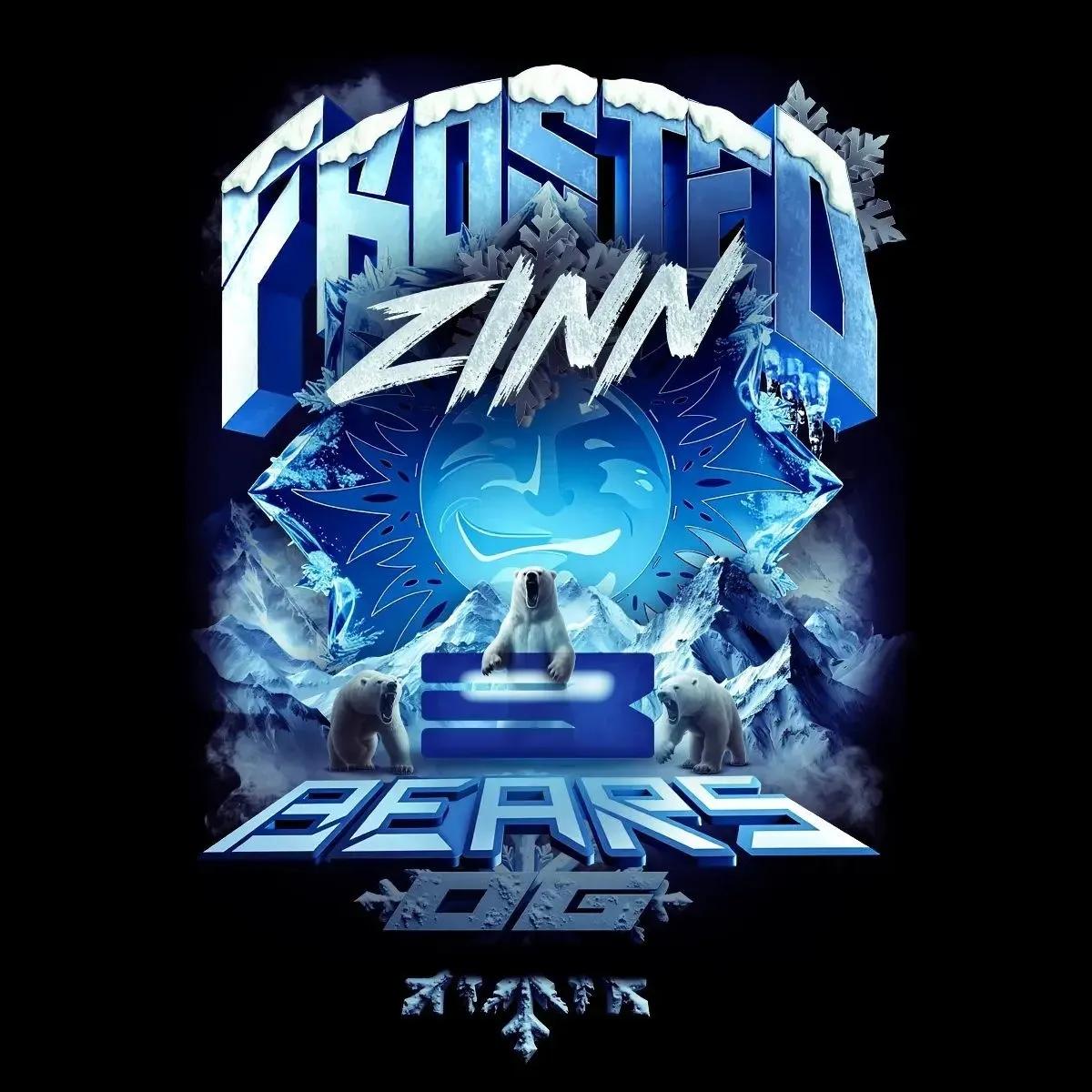 Frosted Zinn x 3 Bears OG