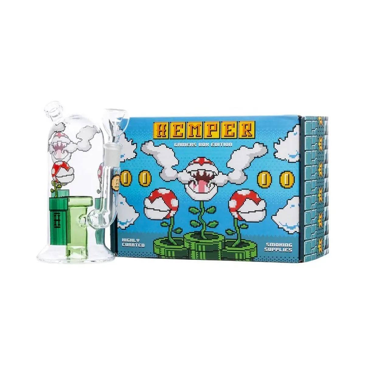 Gaming Flower Bong