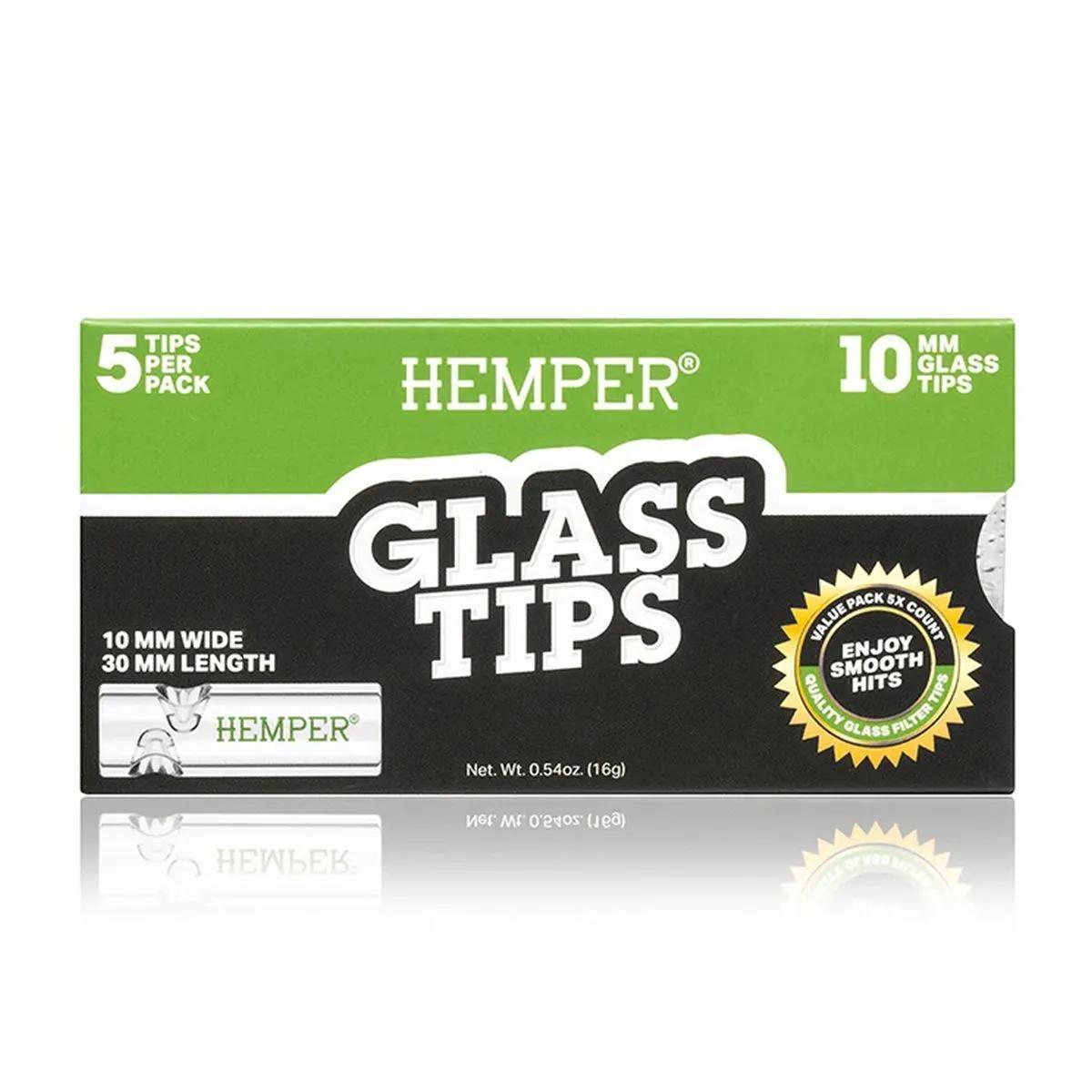 Glass Filter Tips