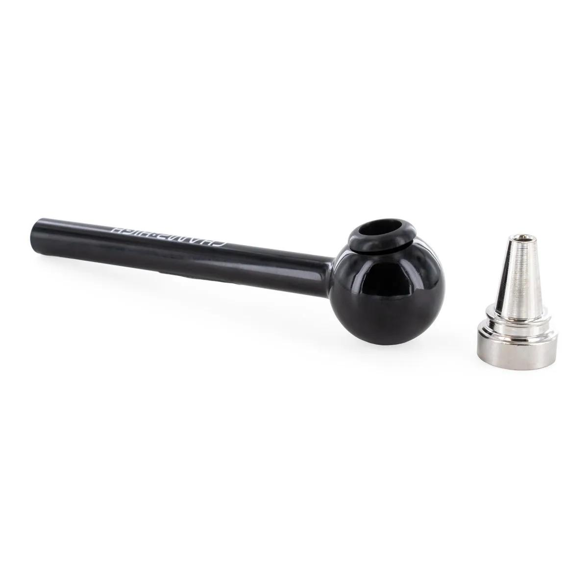 Glass Pipe Black