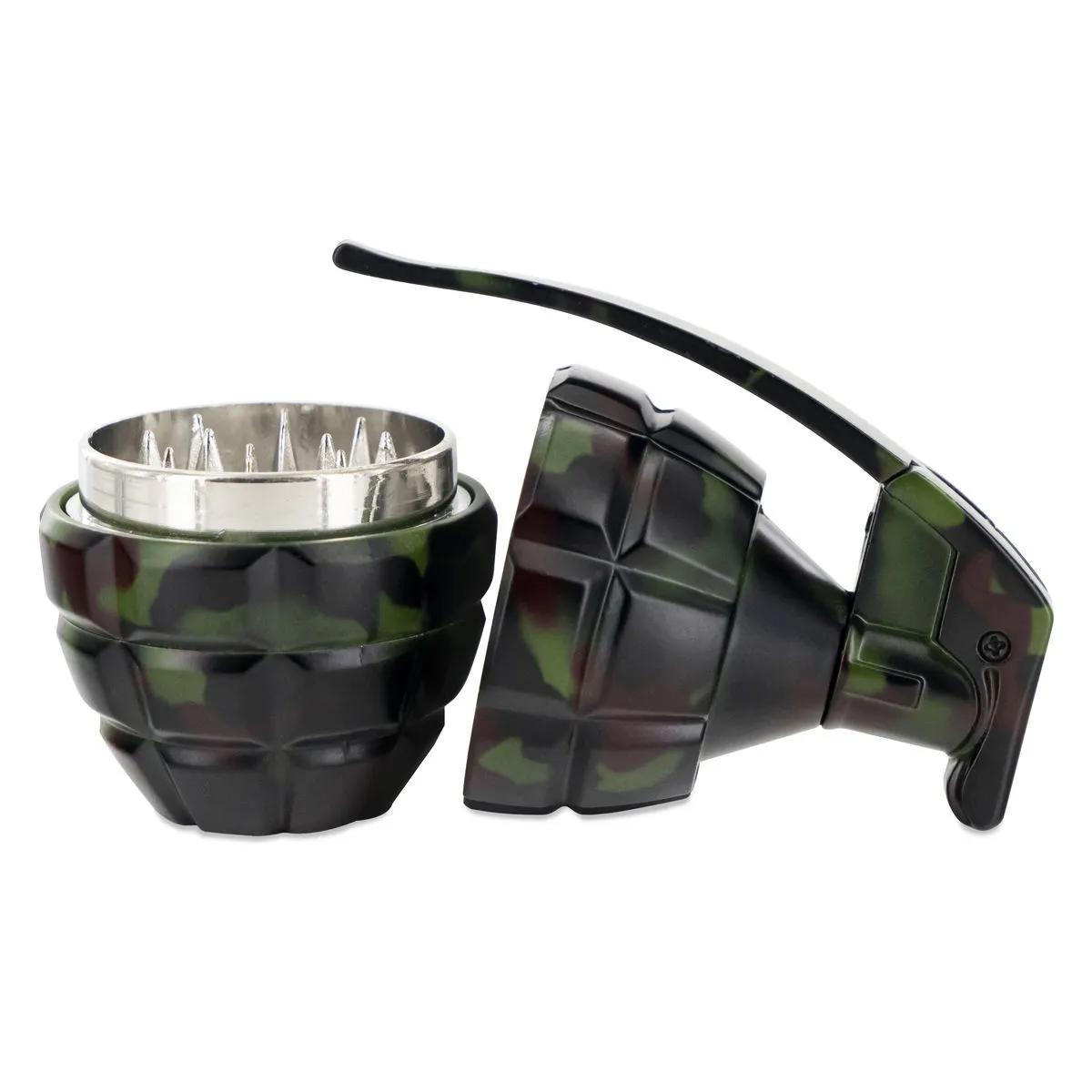 Grenade Grinder