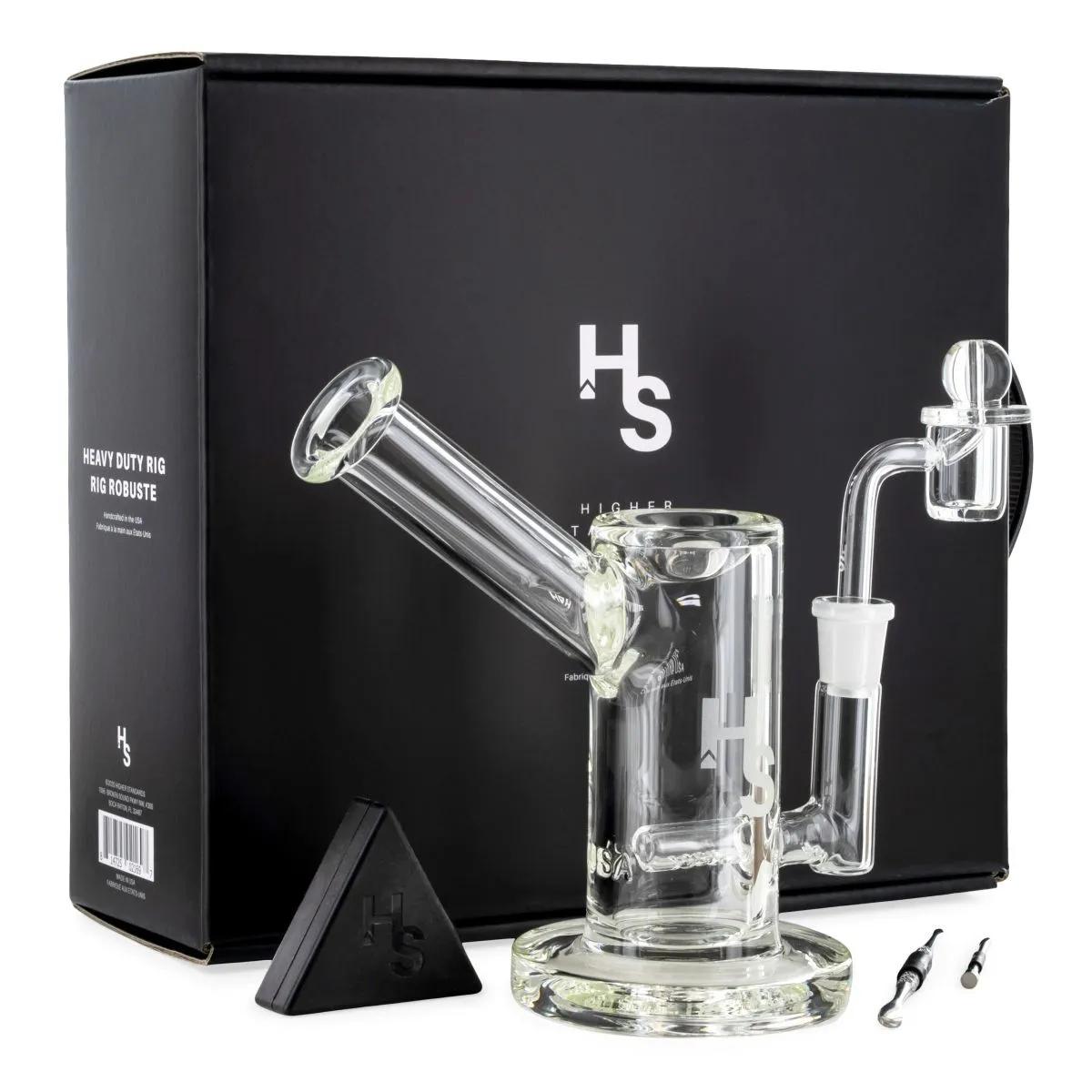 Heavy Duty Rig
