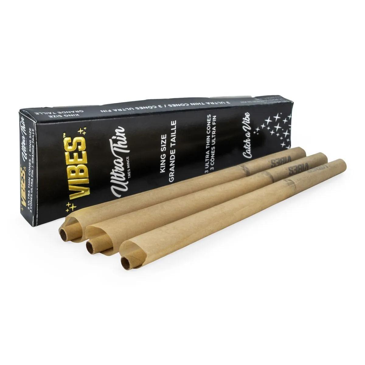 Hemp Cones