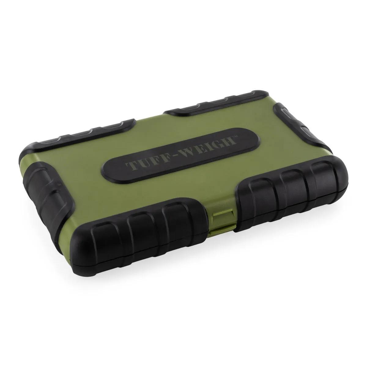 Impact Resistant Scale Tuff-Weigh