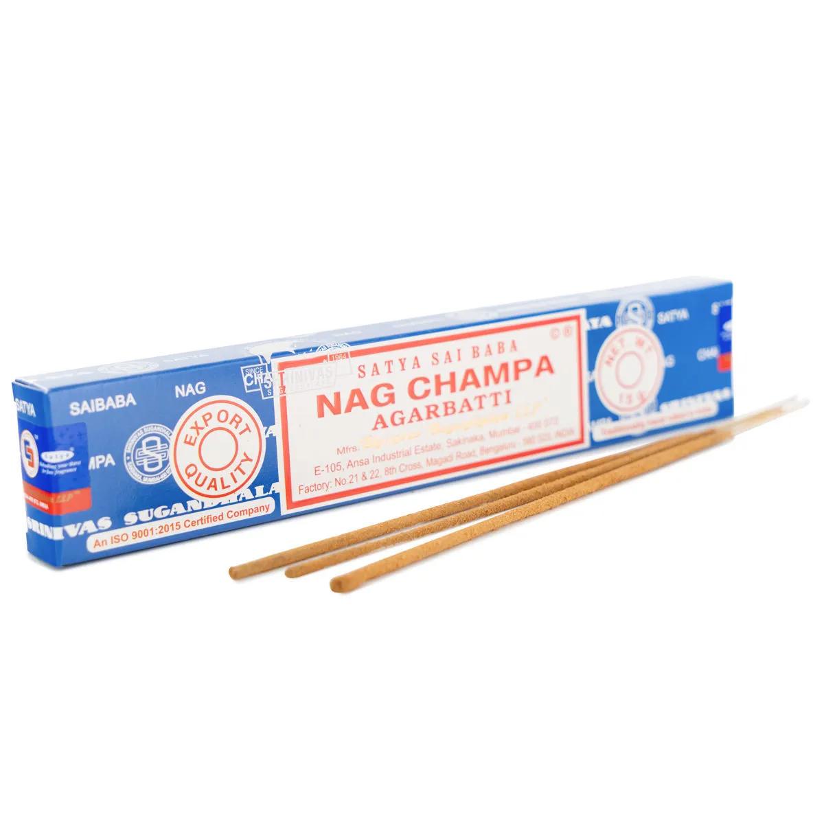 Incense Sai Baba Nag Champa